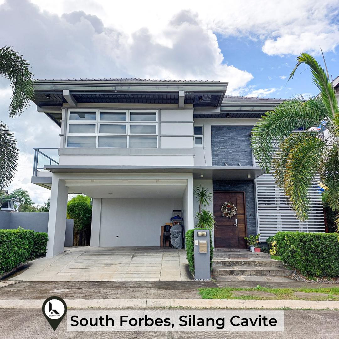 Modern Japanese Home inspired for sale in South Forbes, Silang Cavite photo 1