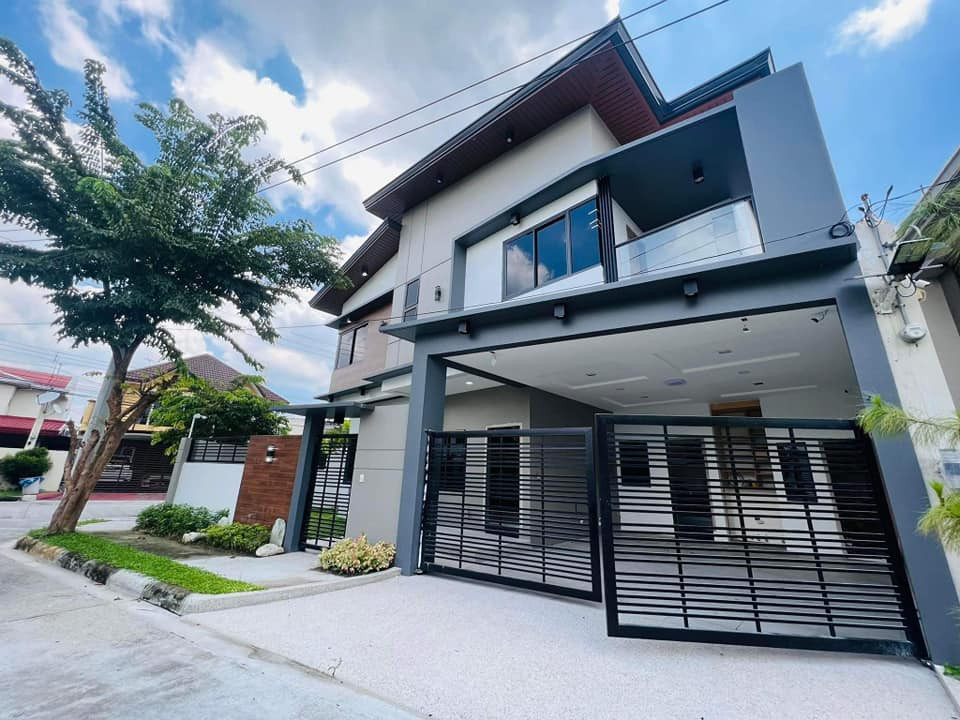 Modern Two Storey House and Lot in Pampanga photo 1
