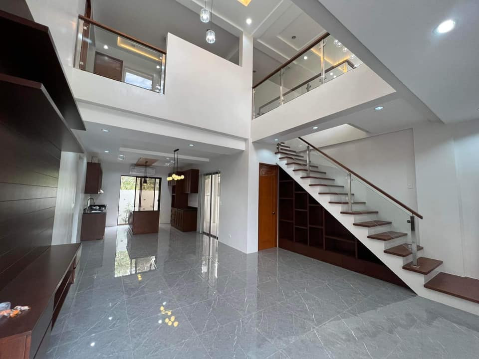 Brandnew Two Storey House in Pampanga photo 1