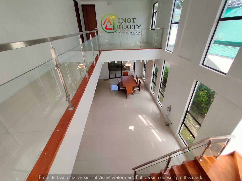 FOR SALE BRAND NEW MODERN DESIGN SINGLE ATTACHED HOUSE AND LOT photo 4
