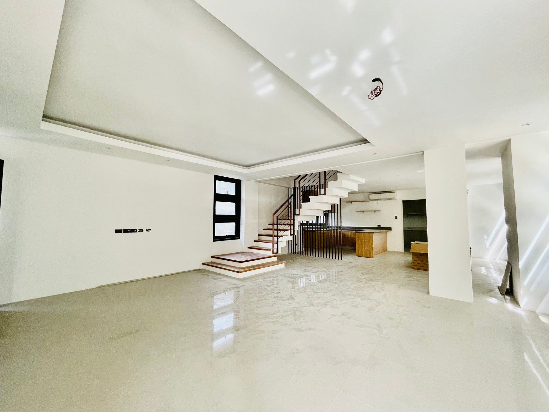 Cozy Sleek Townhouse for Sale in Wack-Wack Greenhills, Mandaluyong City photo 4