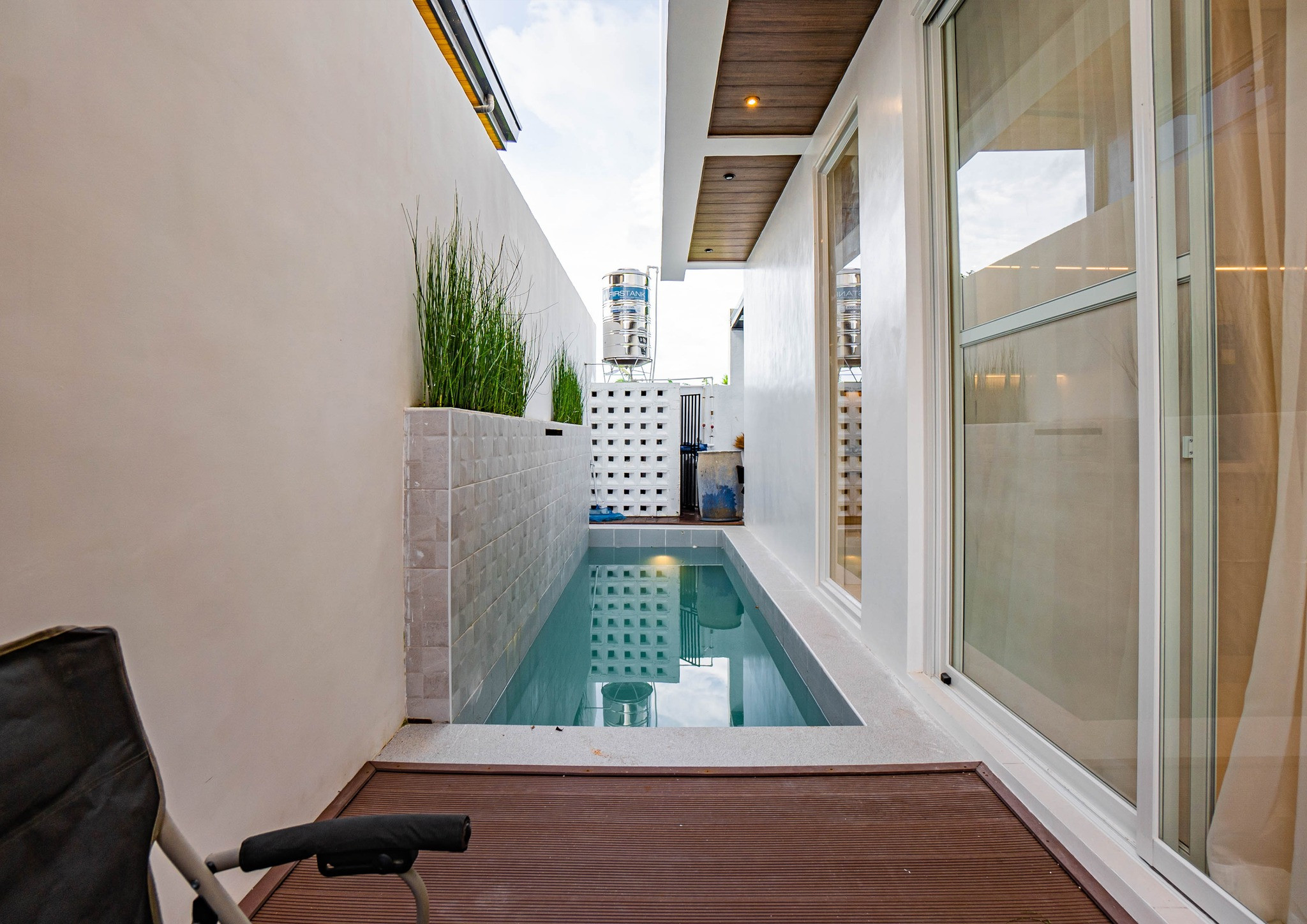 This brand-new house and lot highlights Japandi-inspired design photo 2