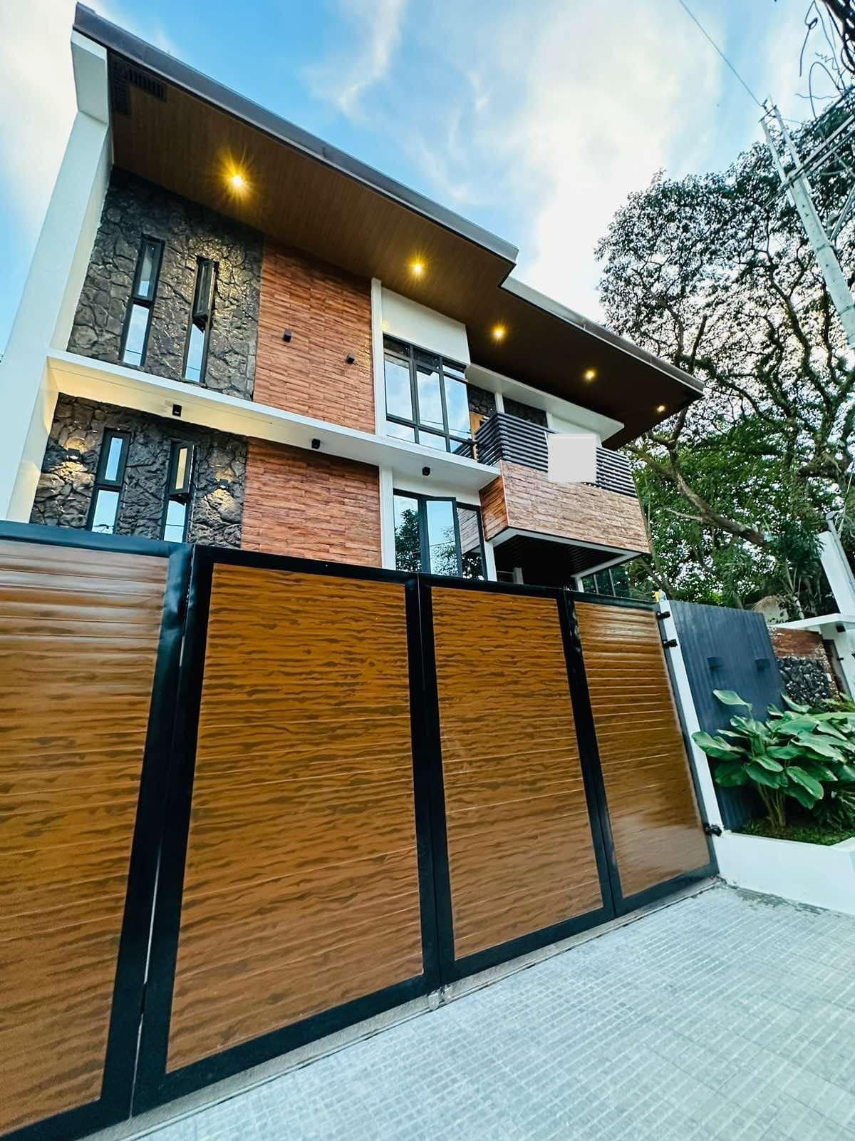 An Enchanting 5 Bedroom Home for Sale in Filinvest 2 photo 2