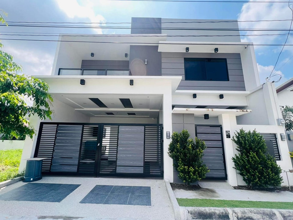 BRAND NEW HOUSE & LOT FOR SALE photo 1