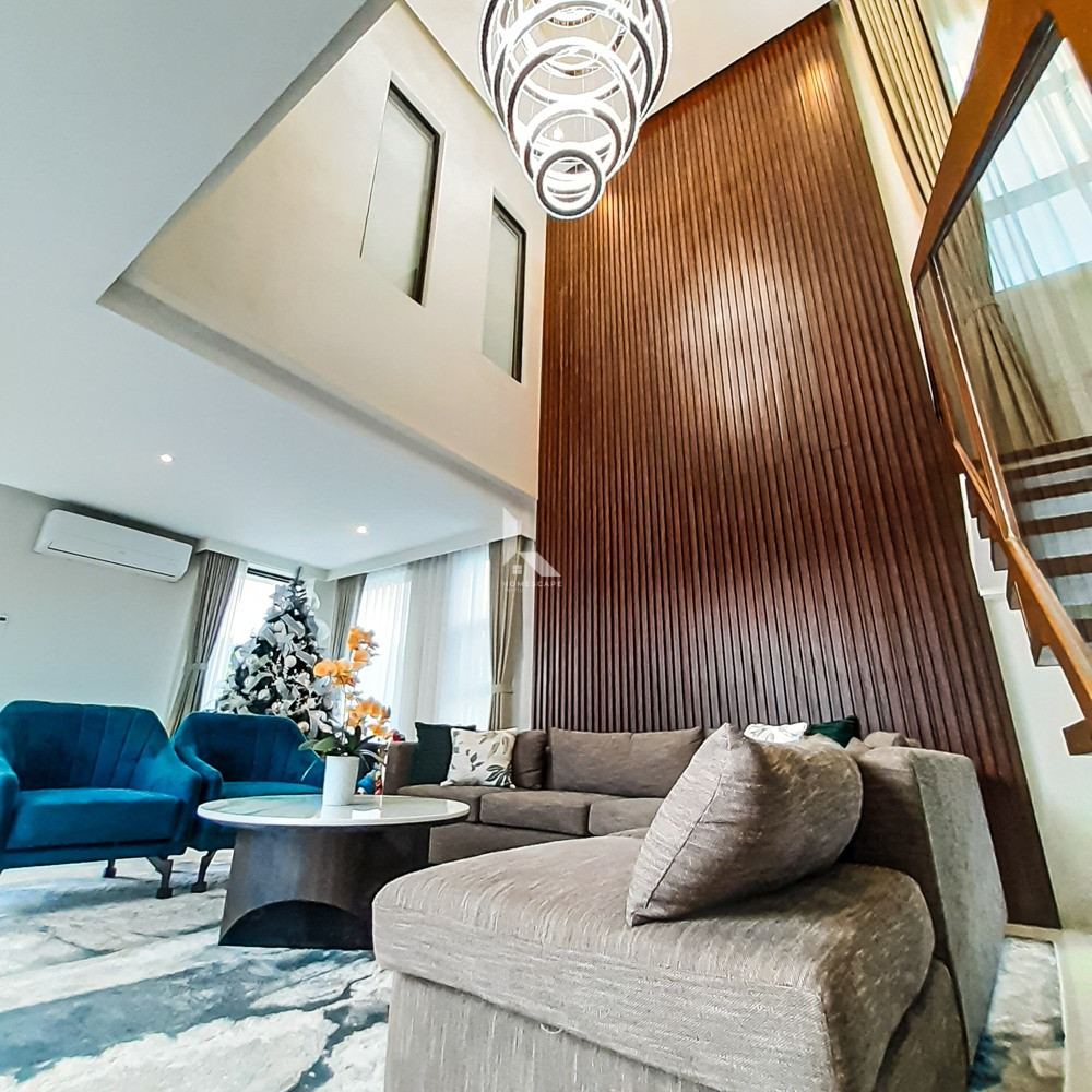 Get your own private oasis with this stunning modern house and lot for sale photo 4