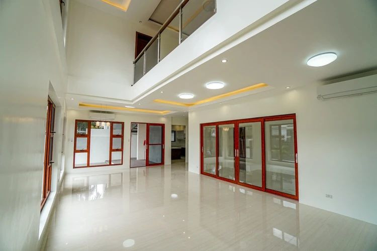 Modern House and Lot for Sale in Vista Real, Quezon City near Ever Commonwealth photo 3