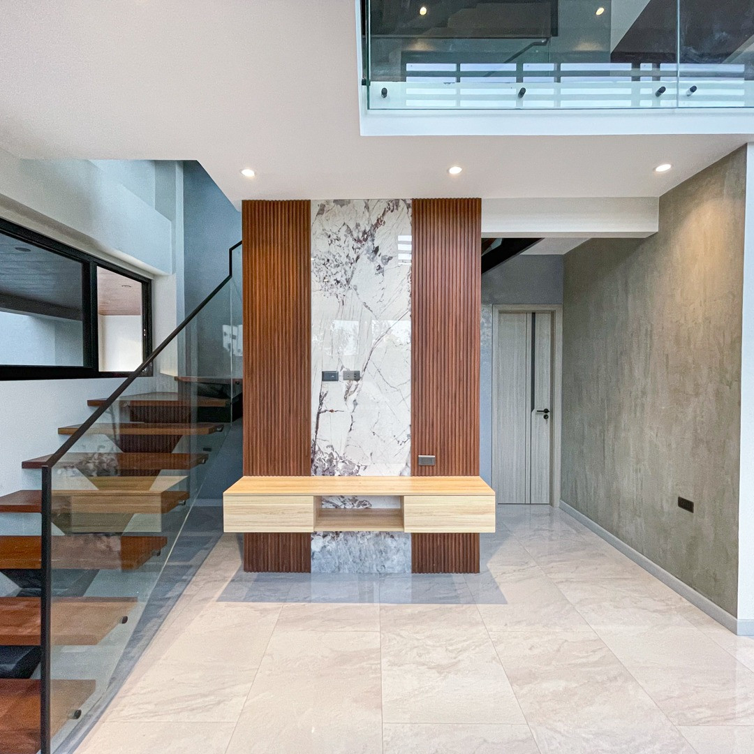 Superb Brand New Modern Asian House and Lot For Sale photo 4