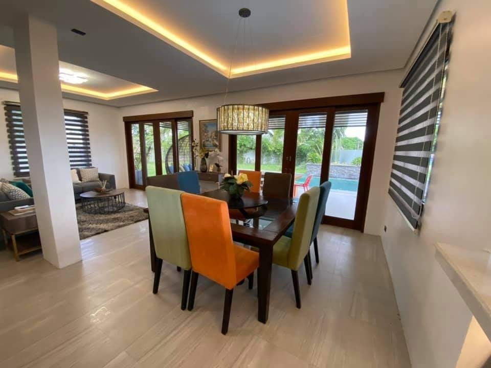 Fully furnished Modern Tropical House for Sale in Mabalacat, Pampanga photo 4