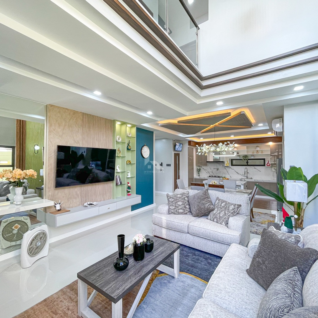 Gorgeous Modern Contemporary Furnished House and Lot For Sale photo 3