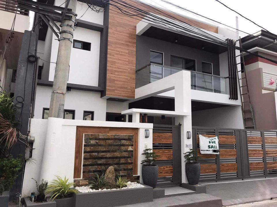 house and lot for sale greenwoods executive village photo 1