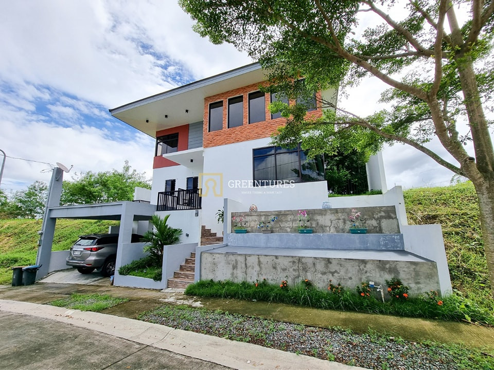 Modern Thai Inspired High Elevated House and Lot photo 2