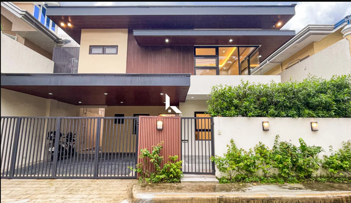 Superb Modern Contemporary House and Lot in Cittadella Village photo 1